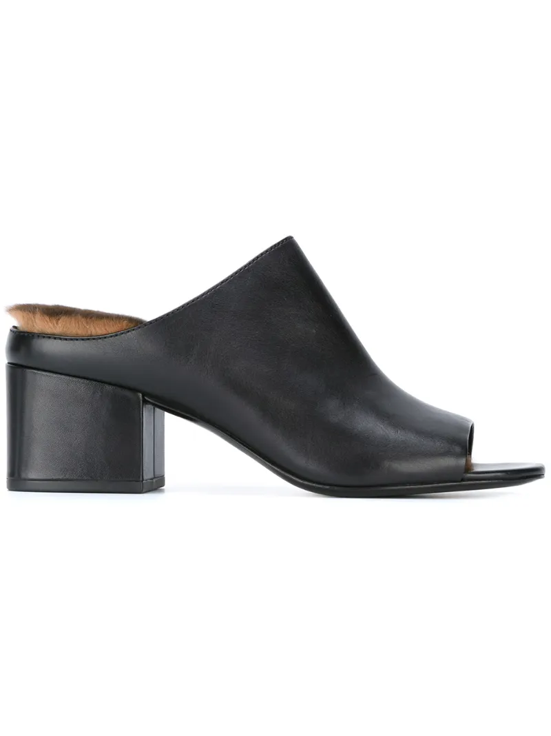 мюли Cube  3.1 Phillip Lim
