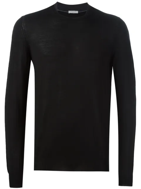 Paolo Pecora fine knit jumper