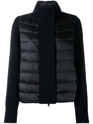 moncler padded front jacket moncler padded front jacket