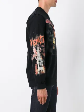 sudaderas heavy metal