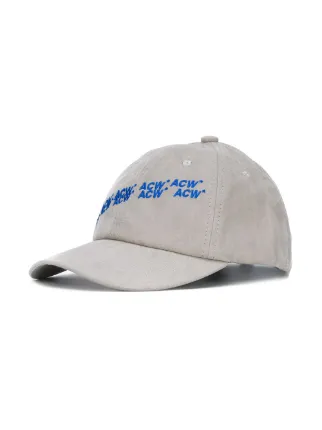 A-Cold-Wall* Embroidered Cap - Farfetch