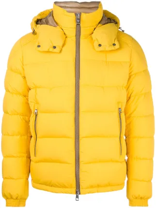 moncler brique jacket yellow moncler brique jacket yellow