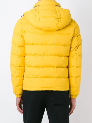 moncler brique jacket yellow moncler brique jacket yellow