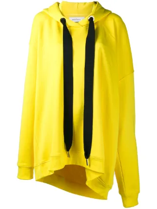 Marques almeida oversized hoodie Clearance