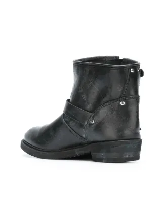 goose deluxe golden brand biker boots farfetch