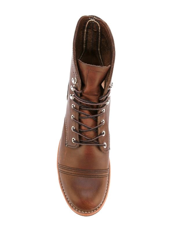 Spaceship alien spisekammer Red Wing Shoes lace-up Boots - Farfetch