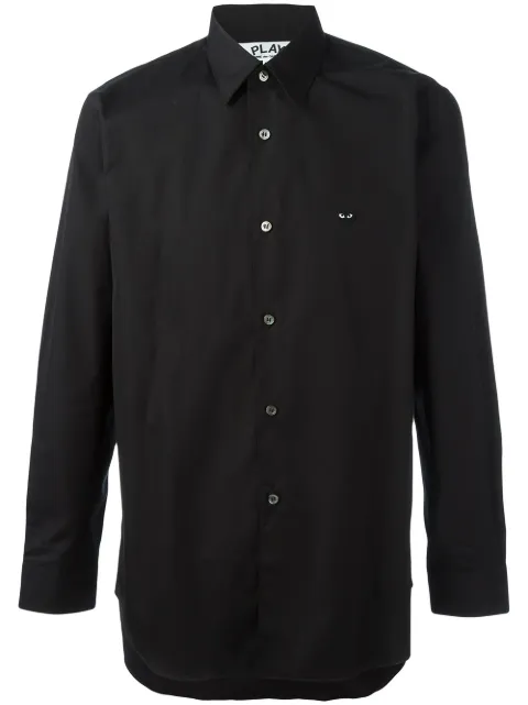 Comme Des Garçons Play mini heart shirt