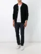 الصورة 2 من Comme Des Garçons Play سترة برقبة V