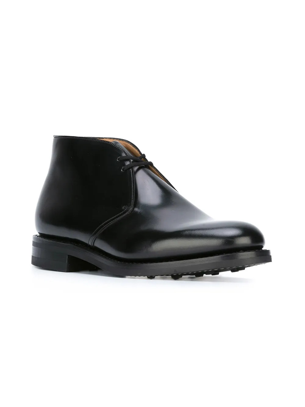 Church's 'Ryder 3' boots Zwart