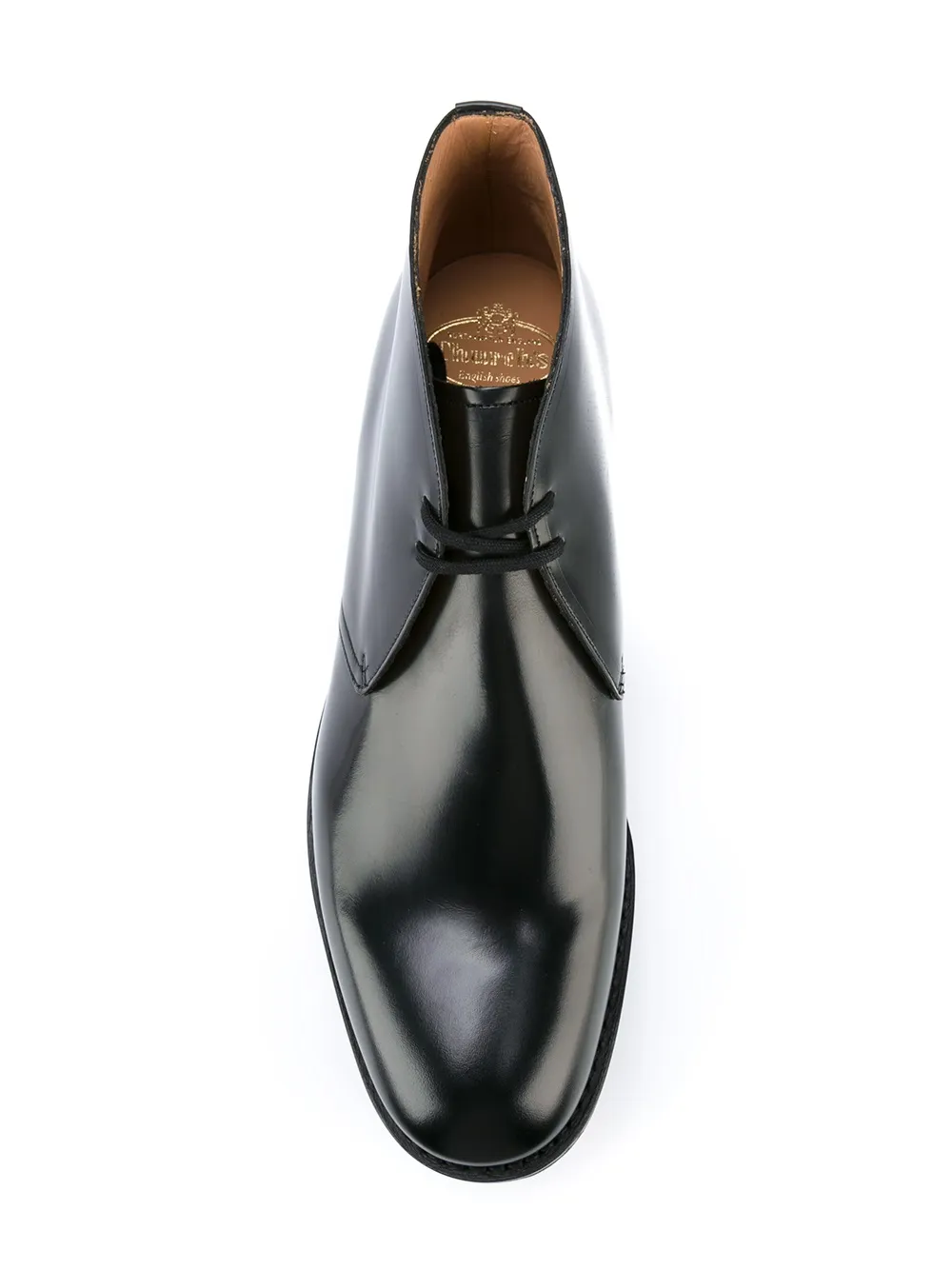 Church's 'Ryder 3' boots Zwart