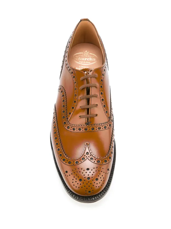 Shop Church's Burwood Oxford brogues 
