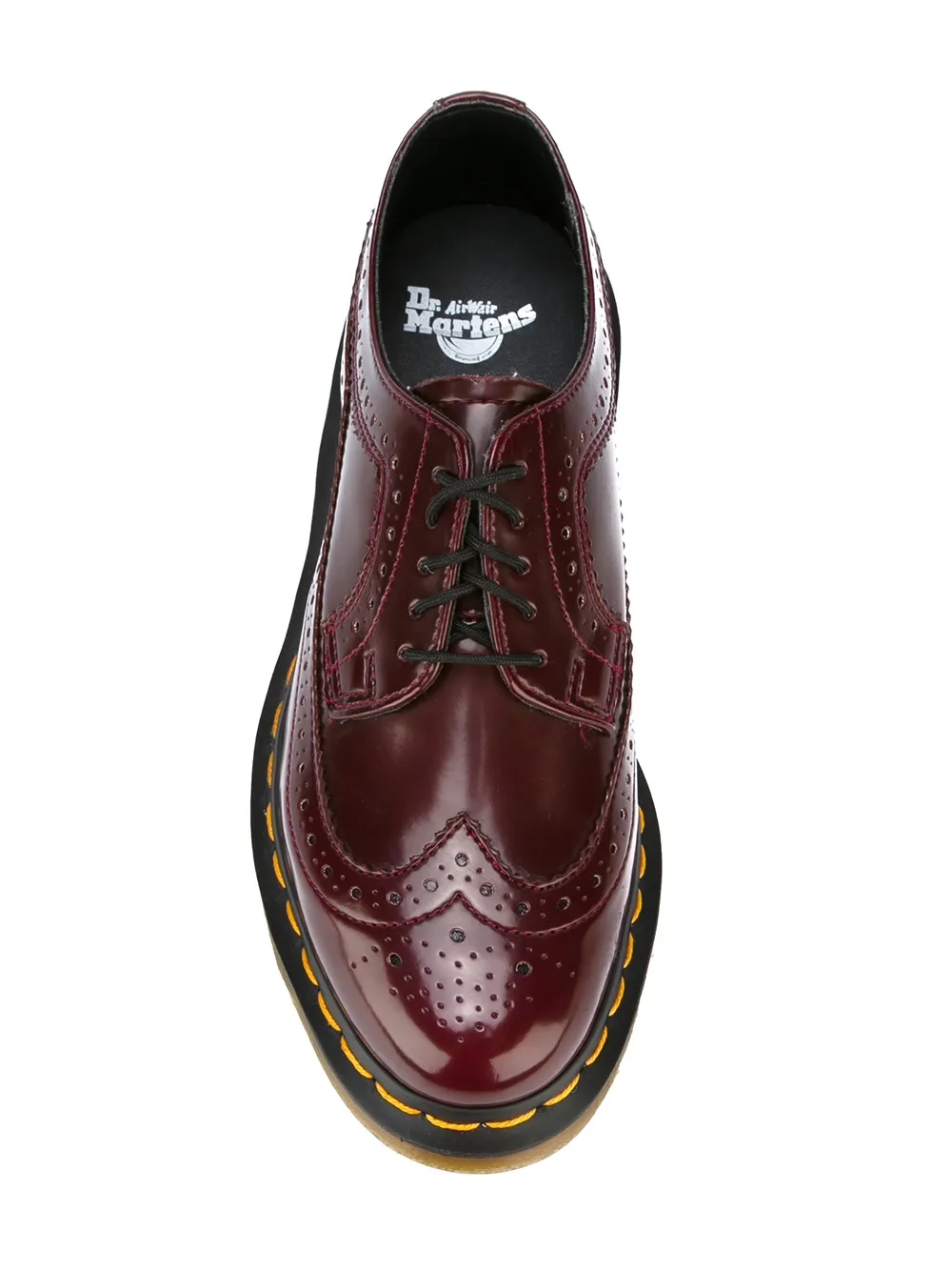 фото Dr. Martens туфли броги