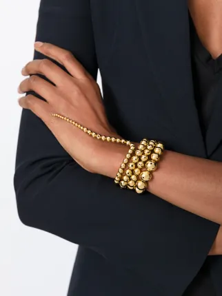 Paula Mendoza Nereus Bracelet Farfetch Paula Mendoza Nereus Bracelet