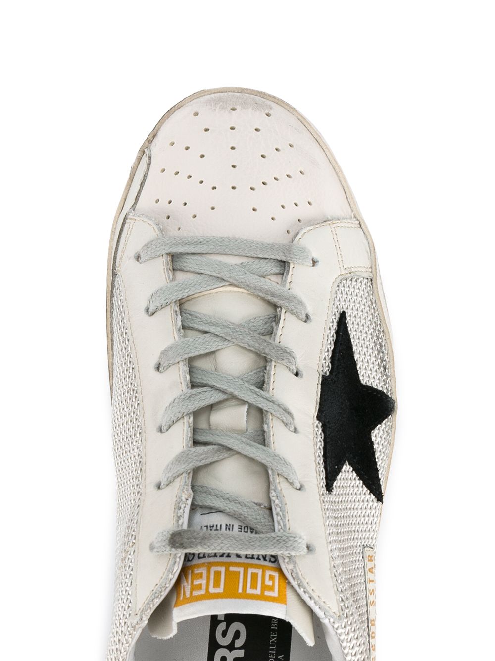 фото Golden goose кеды superstar