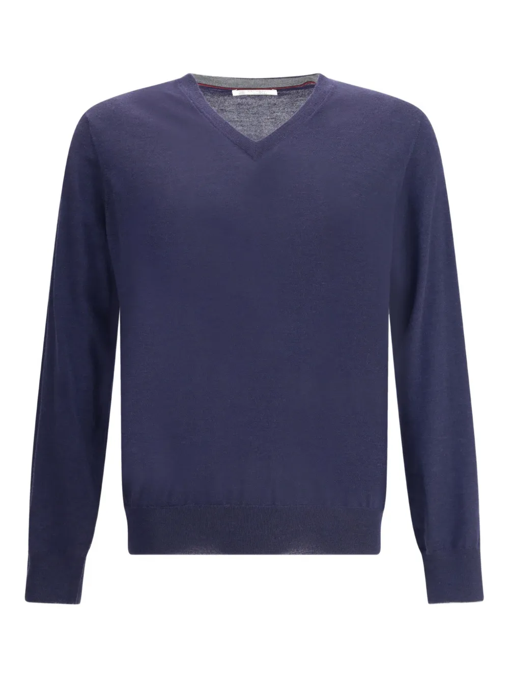 v-neck sweater