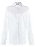 Amir Slama oversized shirt - White