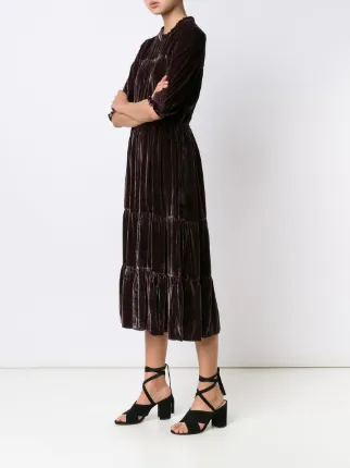 Ulla Johnson Paulina Dress Farfetch Ulla Johnson Paulina Dress