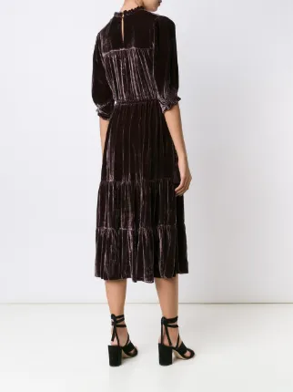 Ulla Johnson Paulina Dress Farfetch Ulla Johnson Paulina Dress