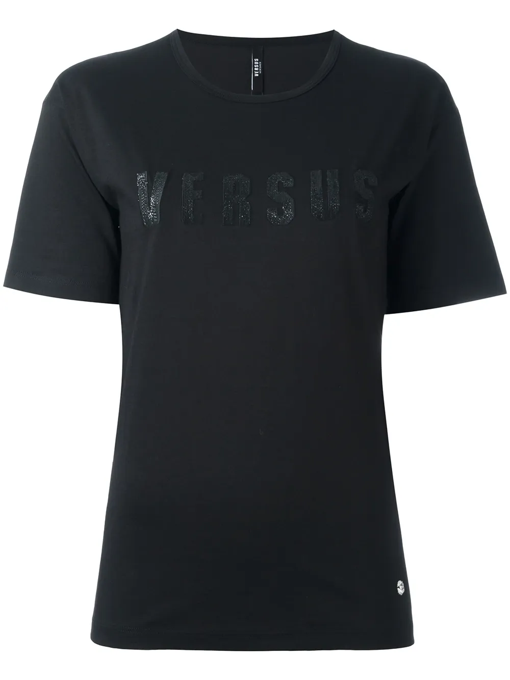 versus logo贴花t恤