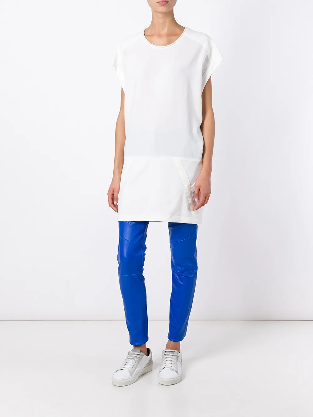  Iro 'tina' Trousers - Blue 