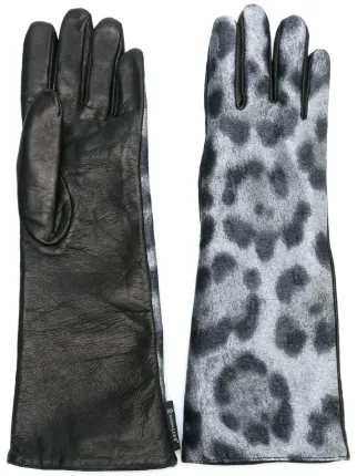 moncler leather gloves moncler leather gloves