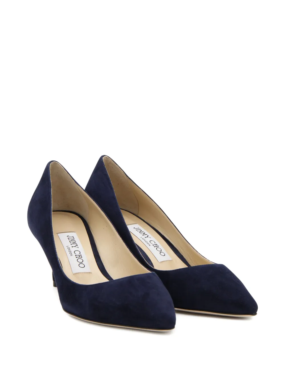 Jimmy Choo حذاء Romy 60 بكعب | أحذية بكعب | Image 2
