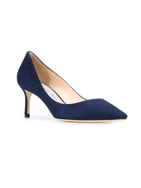 Jimmy Choo Romy 60 Pumps - Farfetch