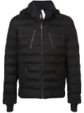 Aztech Mountain 'Nuke Suit' waterproof padded jacket - Black