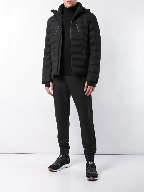 \u0027Nuke Suit\u0027 waterproof padded jacket