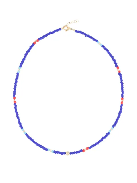 Nialaya Jewelry beaded wrap around bracelet