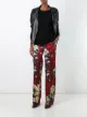 Image 2 of Dsquared2 'Blossom' print trousers