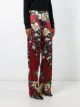 Dsquared2 'Blossom' print trousers