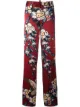 Image 1 of Dsquared2 'Blossom' print trousers