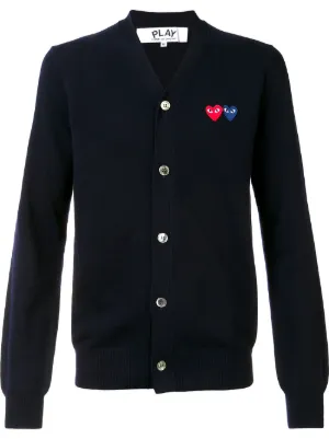 comme des garcons play new york