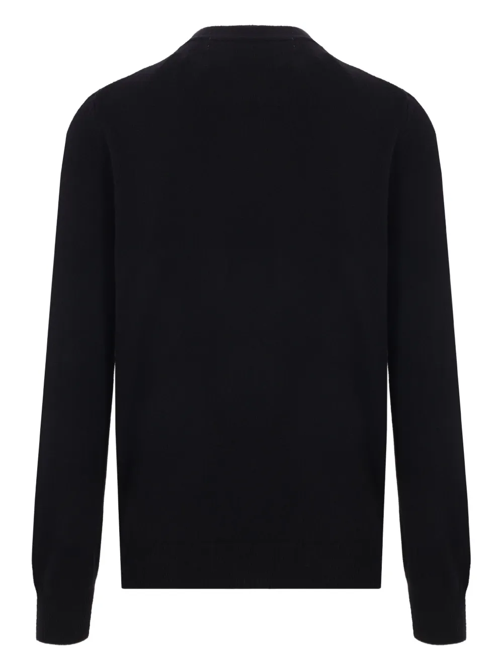 Comme Des Garçons Play Cardigan con scollo a V | Maglioni | Image 3