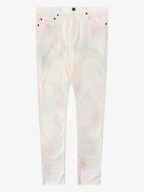John Elliott creased jeans