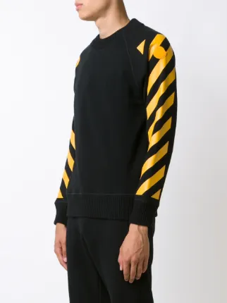 moncler off white crewneck moncler off white crewneck