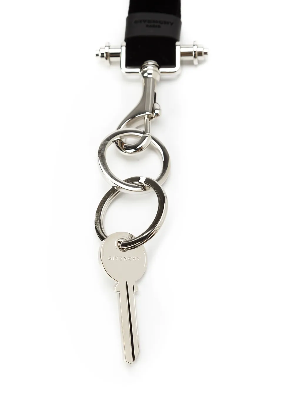 Givenchy 'Obsedia' lanyard Zwart