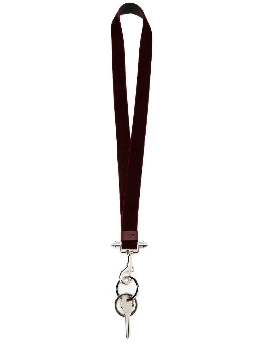 Givenchy 'Obsedia' lanyard - Rosso