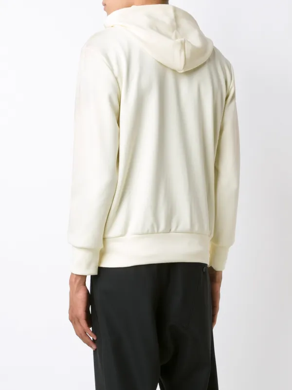 PULLOVER HOODIE – THE SHOP YOHJI YAMAMOTO