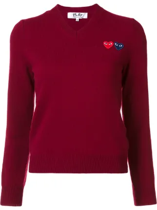 Comme Des Garçons Play