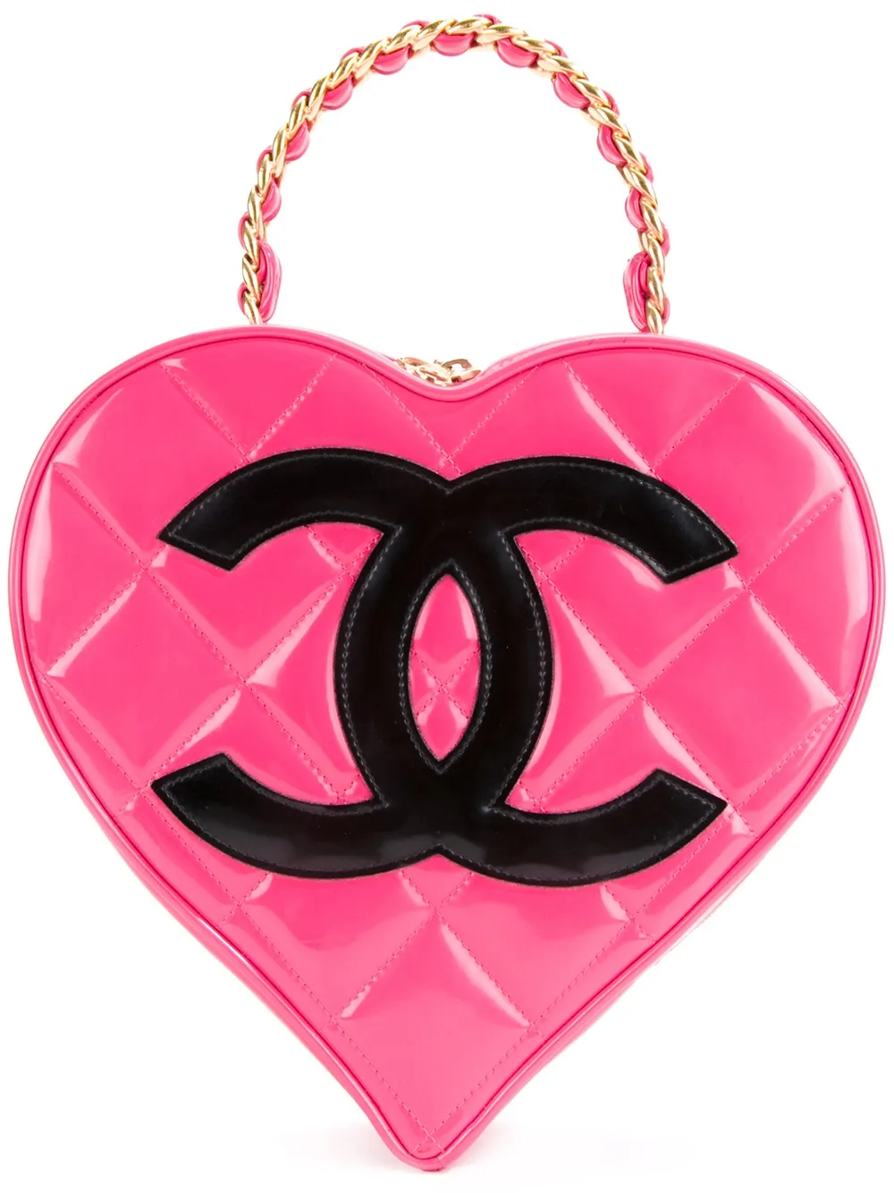 Bolso corazon discount