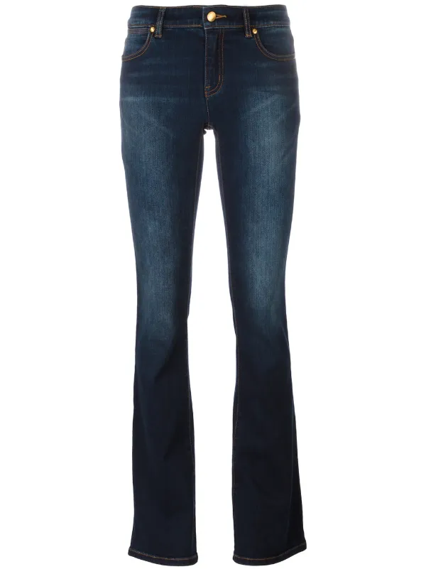 michael kors bootcut jeans