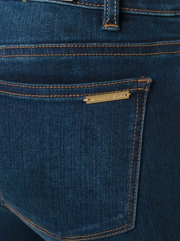 michael kors bootcut jeans