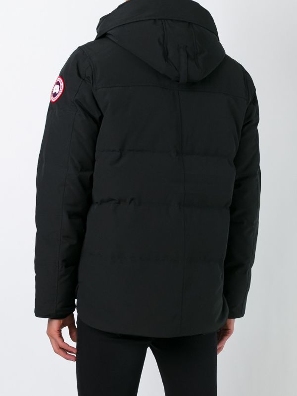 bubble coat canada goose