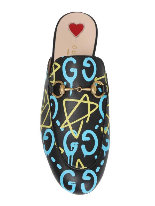 gucci ghost slippers