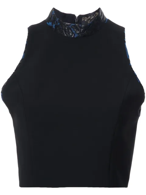 ALICE AND OLIVIA 'JILLIANA' TOP