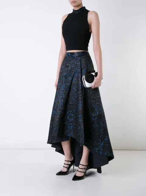 ALICE AND OLIVIA 'JILLIANA' TOP