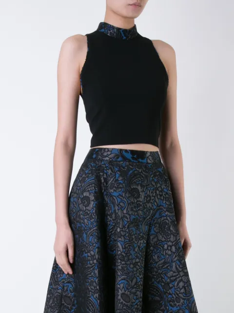 ALICE AND OLIVIA 'JILLIANA' TOP