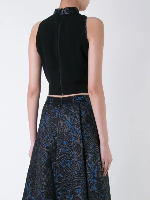 ALICE AND OLIVIA 'JILLIANA' TOP